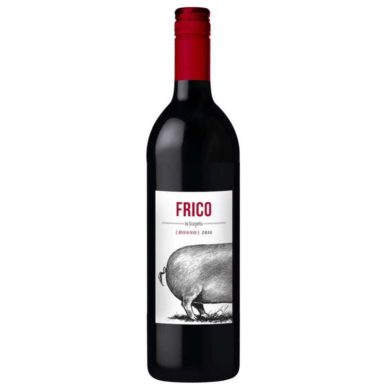 Red Wine Scarpetta Frico Sagiovese 459752