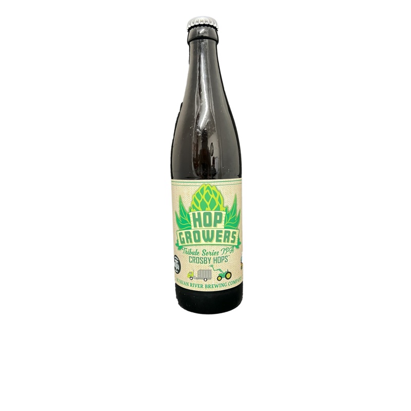 Russian River Hop Growers Series IPA 510ML Mac Hops