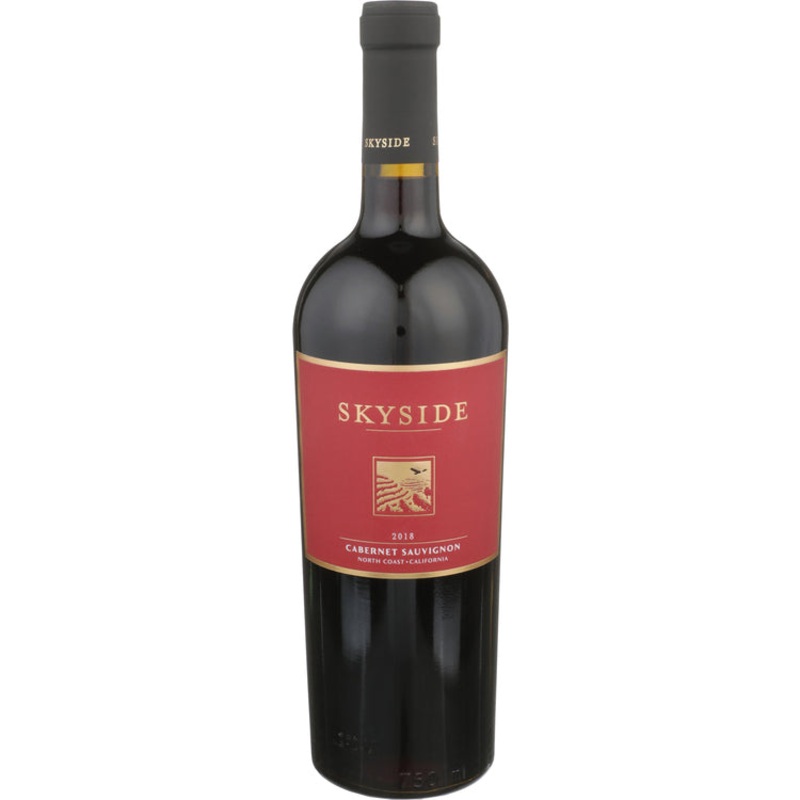 Skyside Cabernet Sauvignon North Coast 2019 750ML 750ML