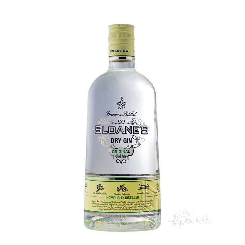 SLOANE'S GIN