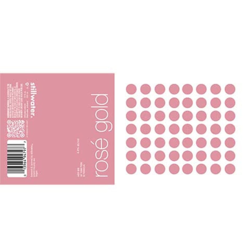 Stillwater Rose Gold Wild Ale 12OZ SINGLE CAN