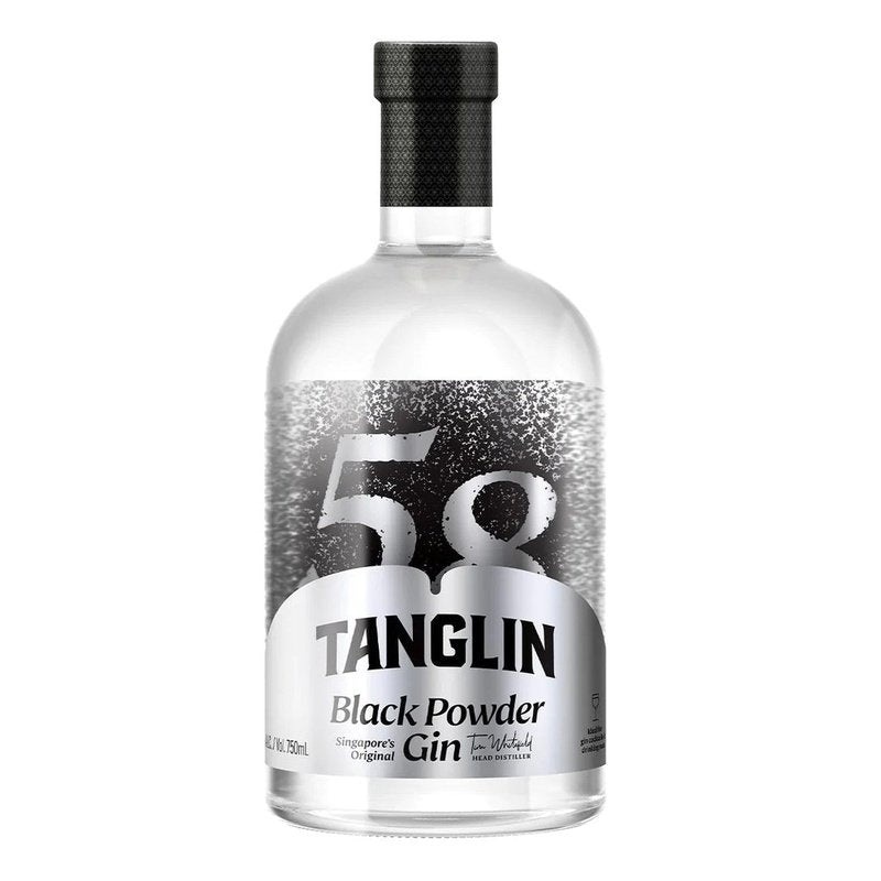Tanglin Black Powder Gin 750ML BTL