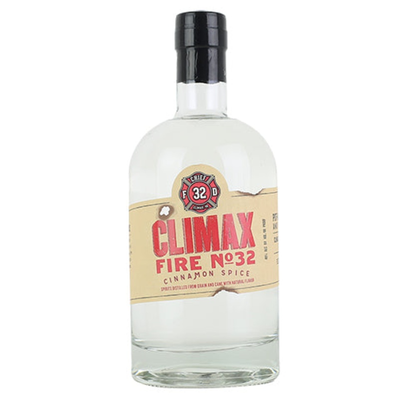Tim Smith's Climax Fire No 32 Cinnamon Spice Moonshine 750ML BTL