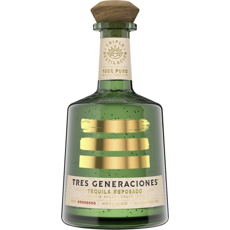 Tres Generaciones Reposado Tequila