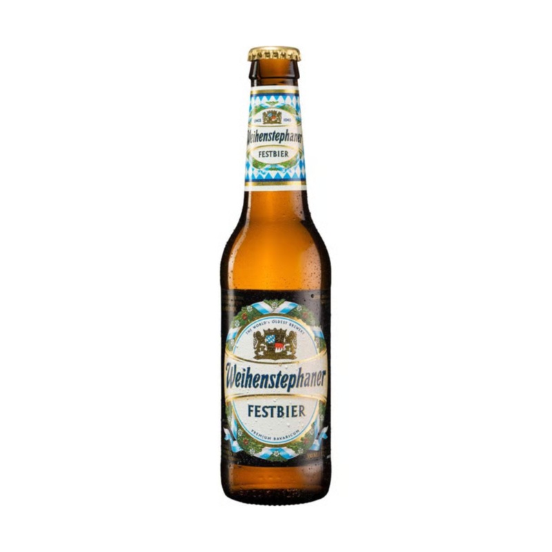 Weihenstephaner Festbier