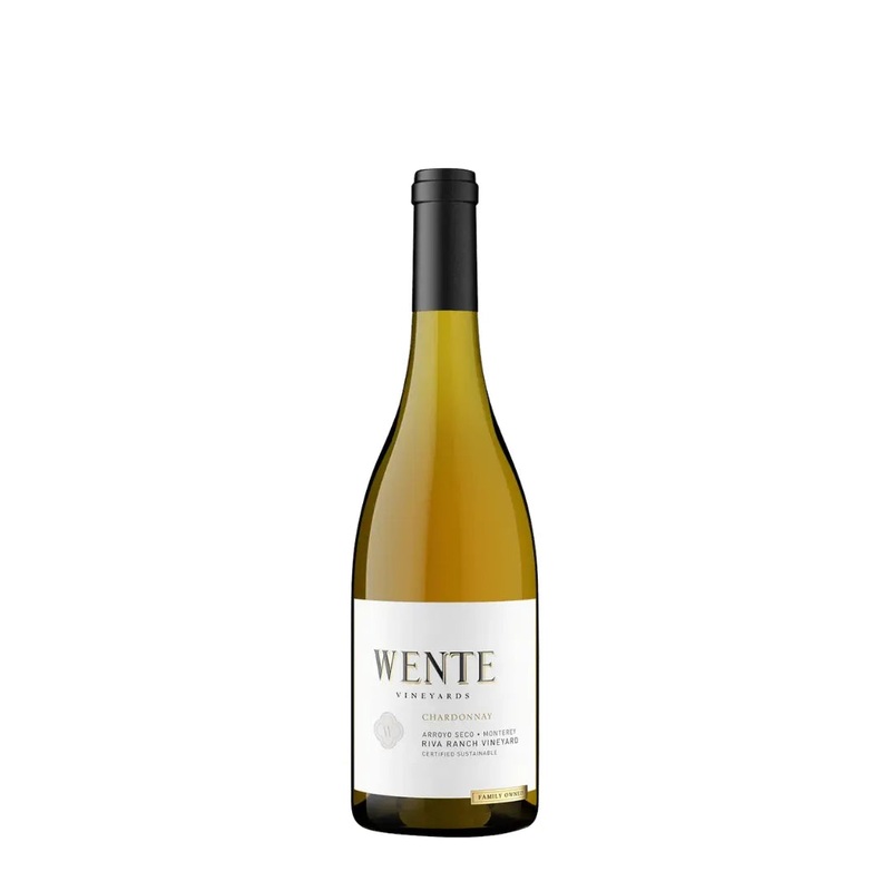Wente Riva Ranch Chardonnay 2021 750mL