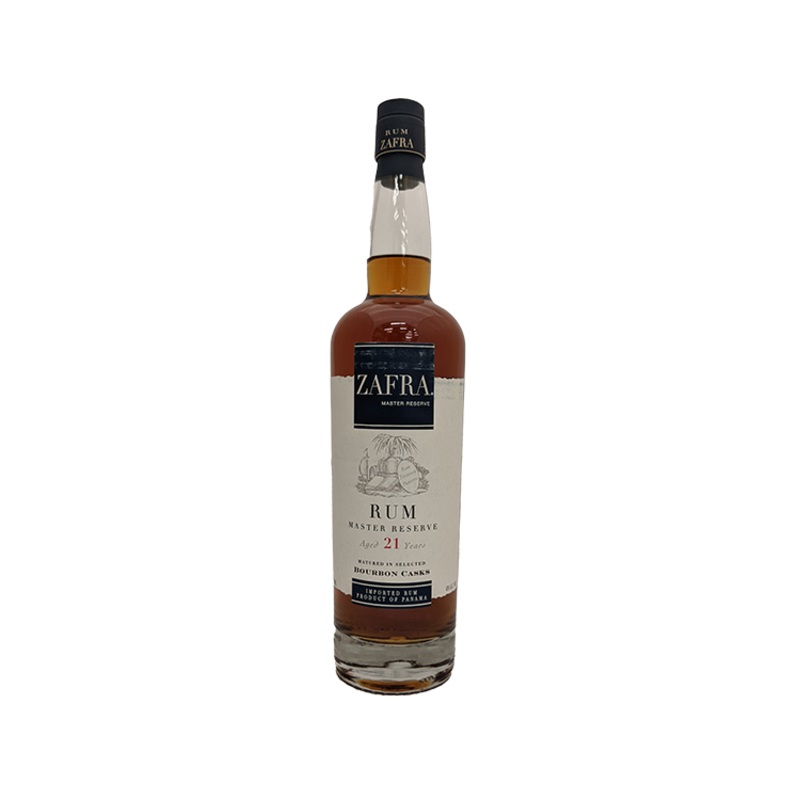 Zafra 21 Year Rum 750ML