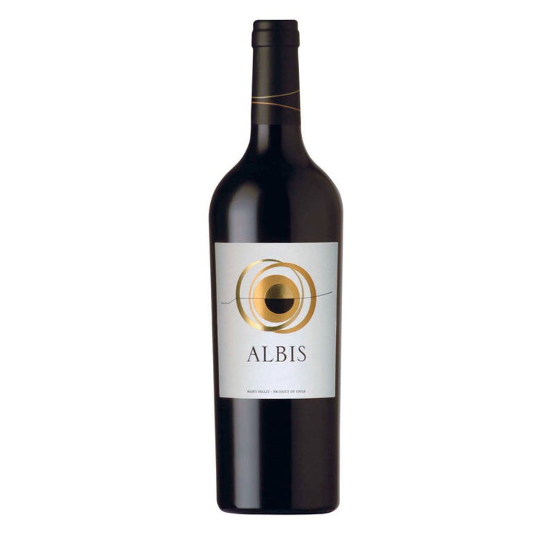 Albis Cabernet Sauvignon/Carmenere Maipo Valley 2016 750ML 750ML