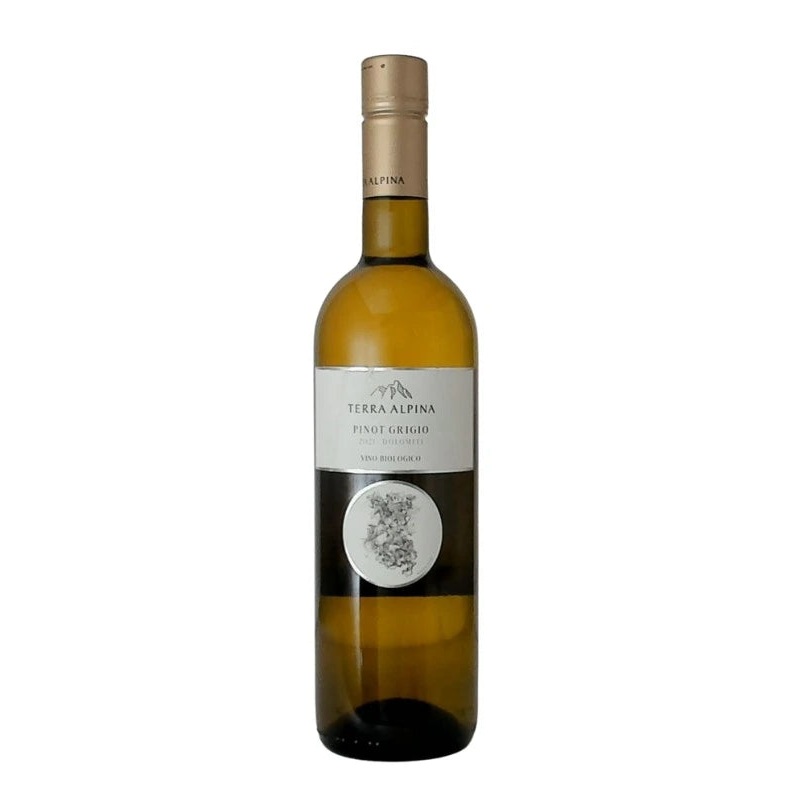 ALOIS LAGEDER PINOT GRIGIO 750ML @ St. Albert [1014826] 750 ml
