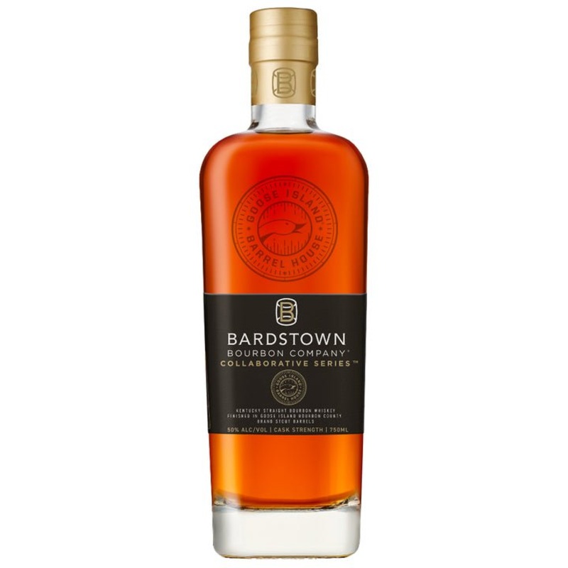 Bardstown Bourbon Collaborative Series Goose Island Bourbon
