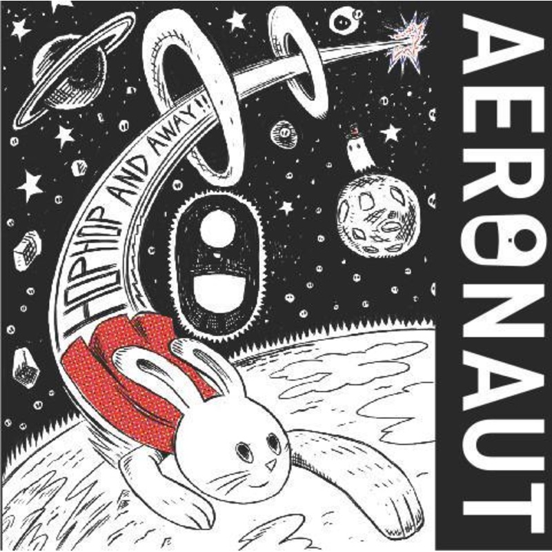 Beer Aeronaut Hop Hop & Away