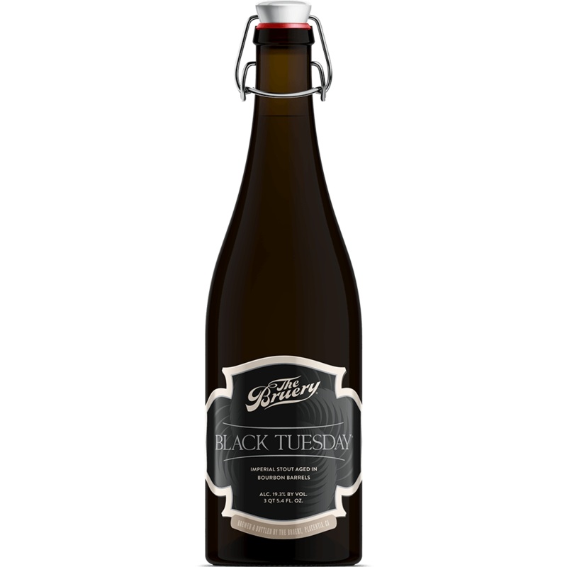 Black Tuesday (2020) - 3L