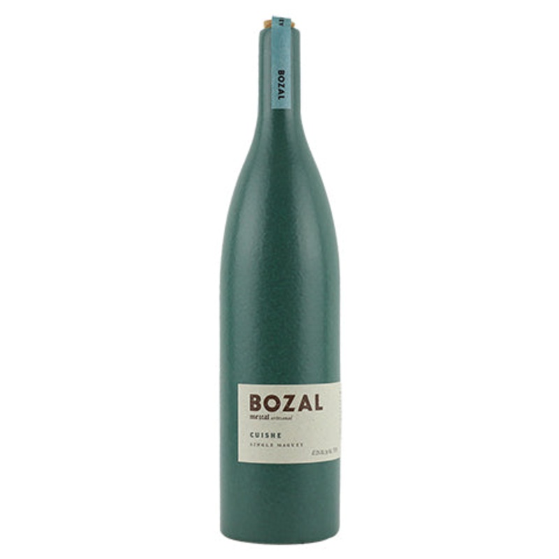 Bozal Cuishe Single Maguey Mezcal 750ML BTL