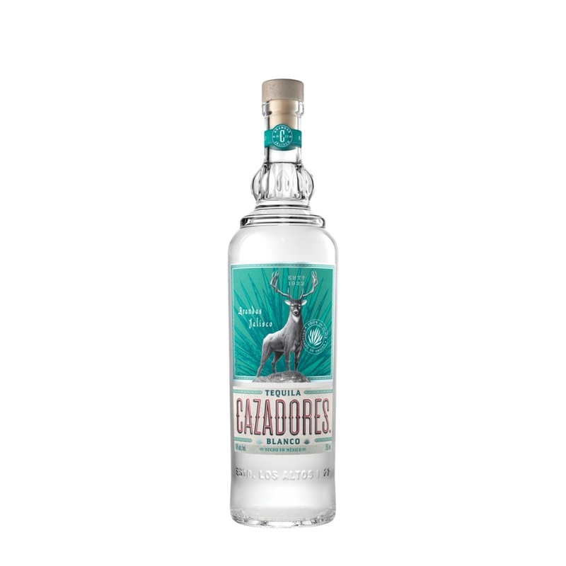 Cazadores Tequila Blanco 750mL