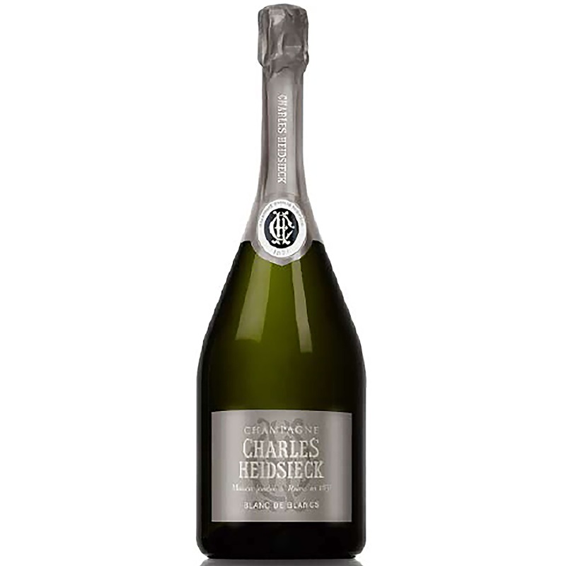 Charles Heidsieck Blanc de Blancs Non Vintage 750ML 750ml Bottle