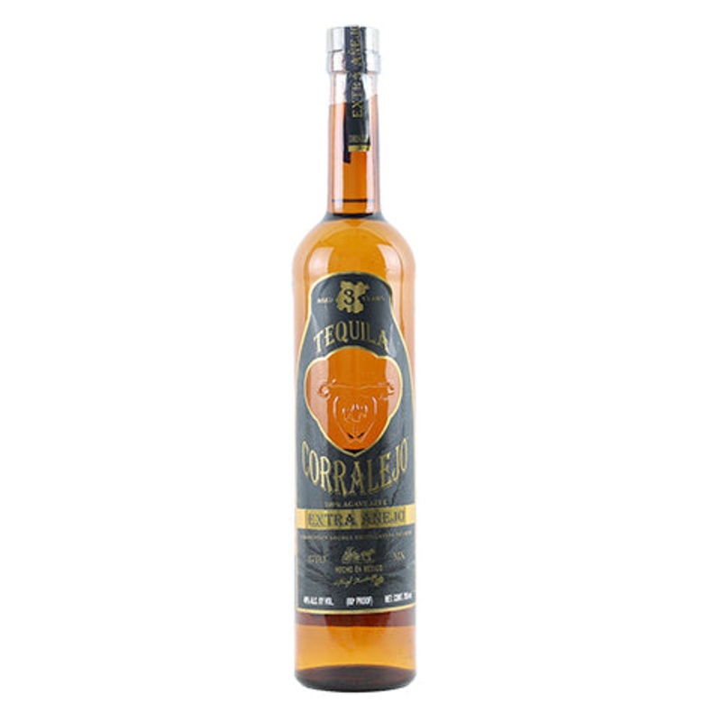 Corralejo Extra Anejo Tequila 750ML BTL
