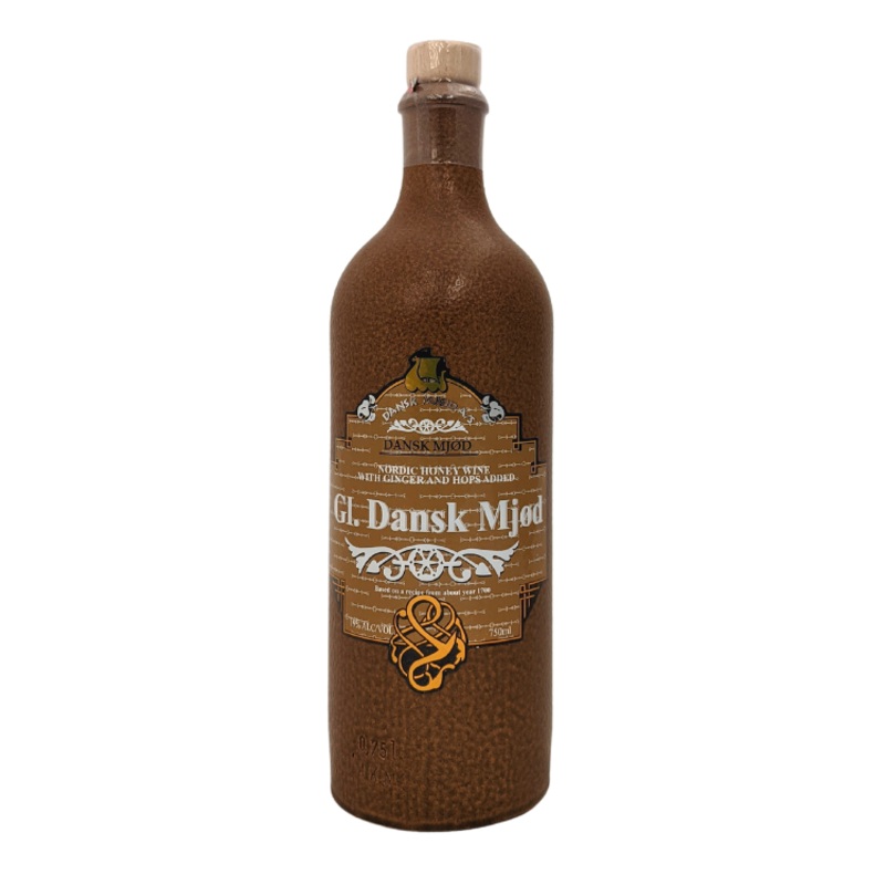 Dansk MJOD GI Dansk Mjod Mead 750ML
