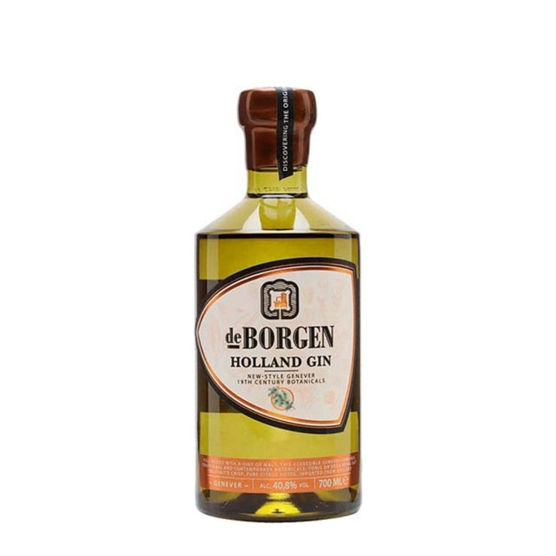 deBorgen New-Style Genever 750mL