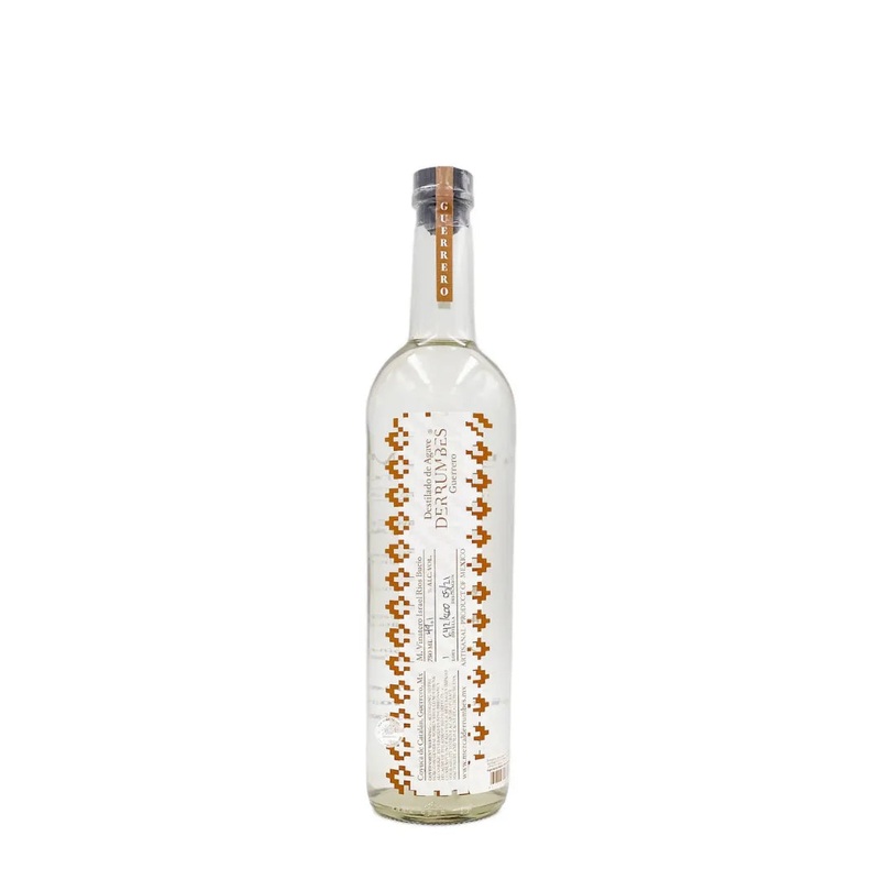 Derrumbes Guerrero Mezcal 750mL