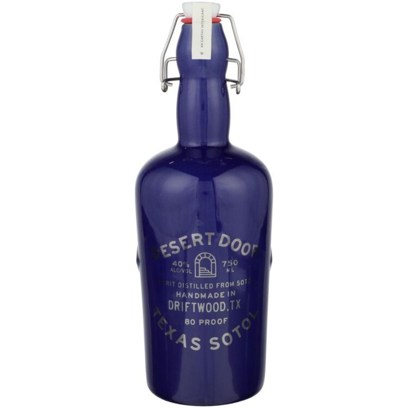 Desert Door Texas Sotol 80 750ML 750ML