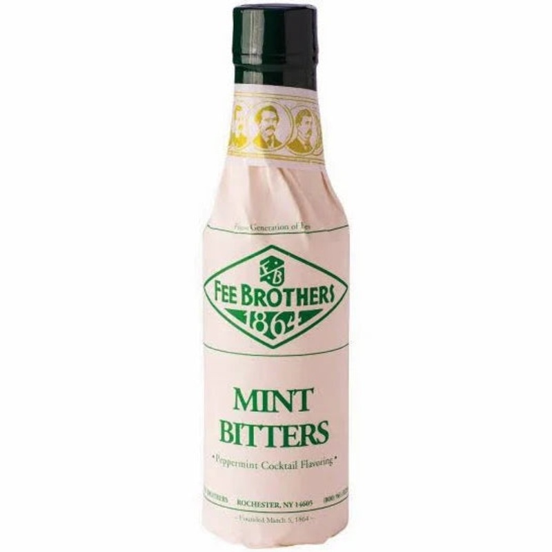 Fee Brothers Mint Bitters