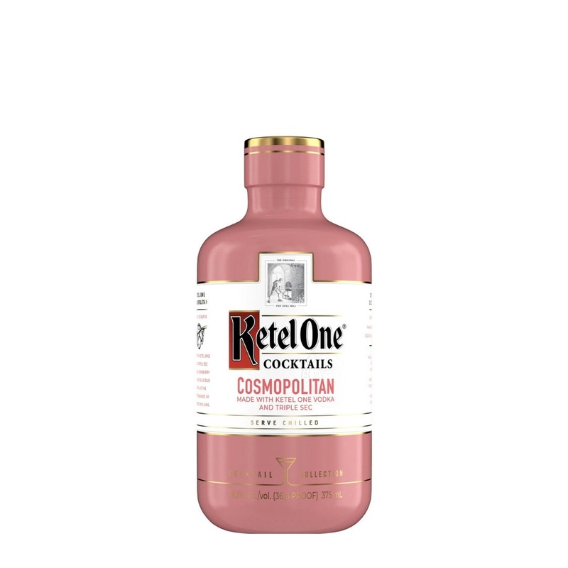 Ketel One Cocktails Cosmopolitan 375mL