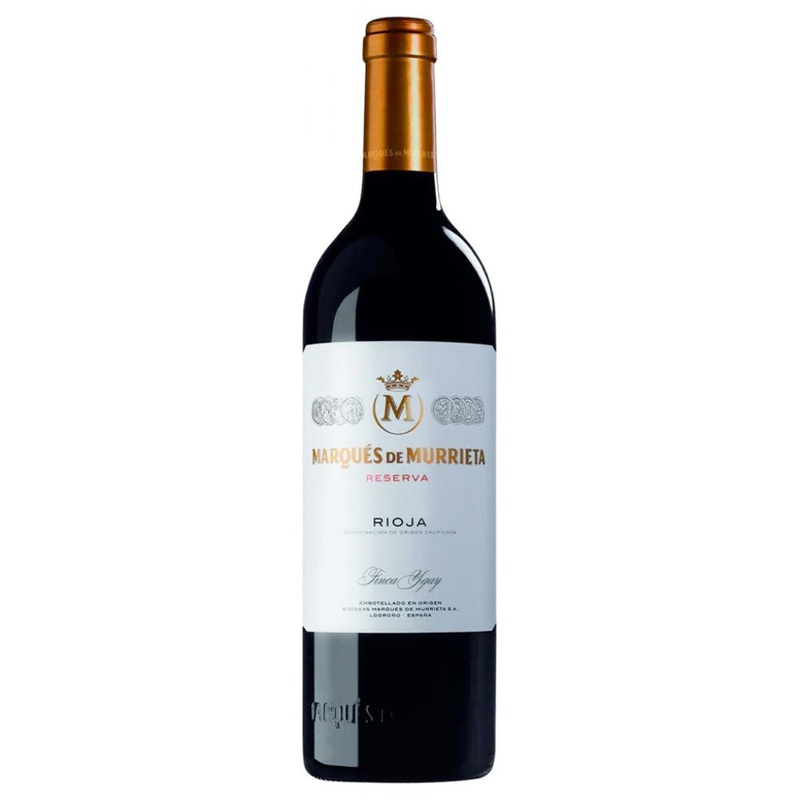 Marqus de Murrieta Reserve Rioja 2017