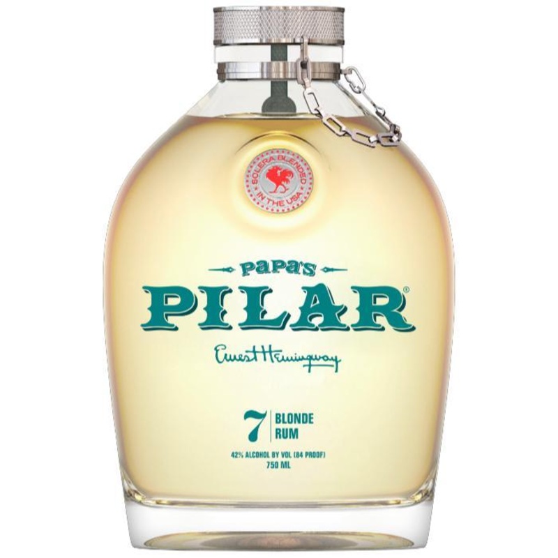 Papa's Pilar Blonde Rum