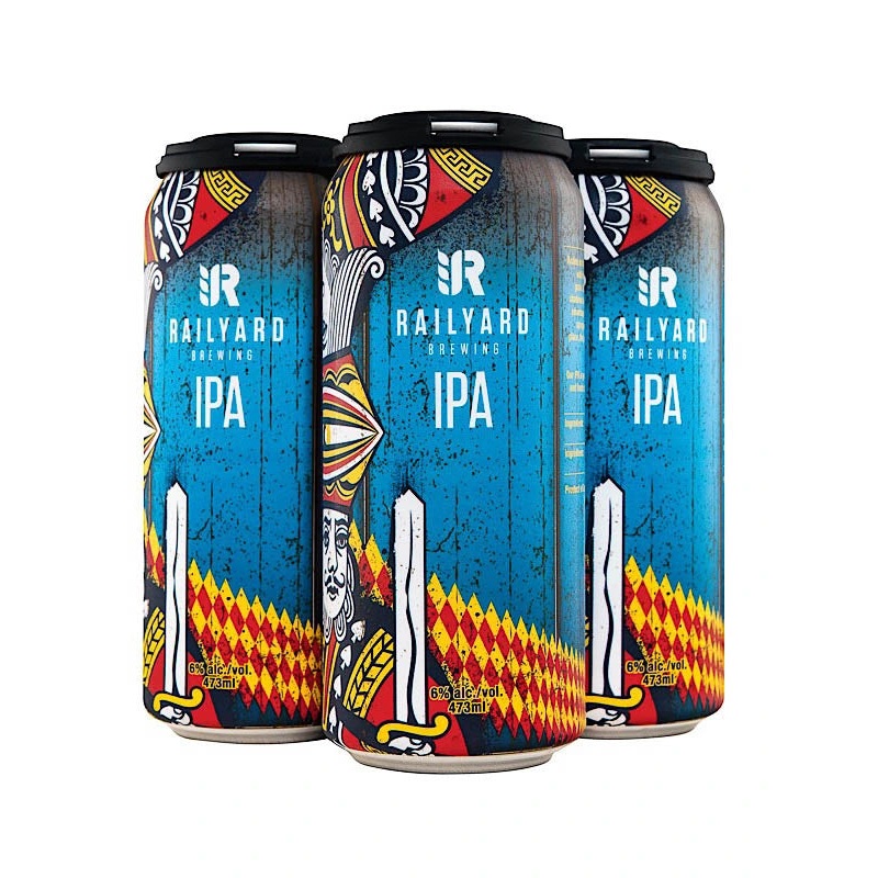 RAILYARD IPA 473ML 4PK CAN @ Deerfoot City [1004682] 1892 ml
