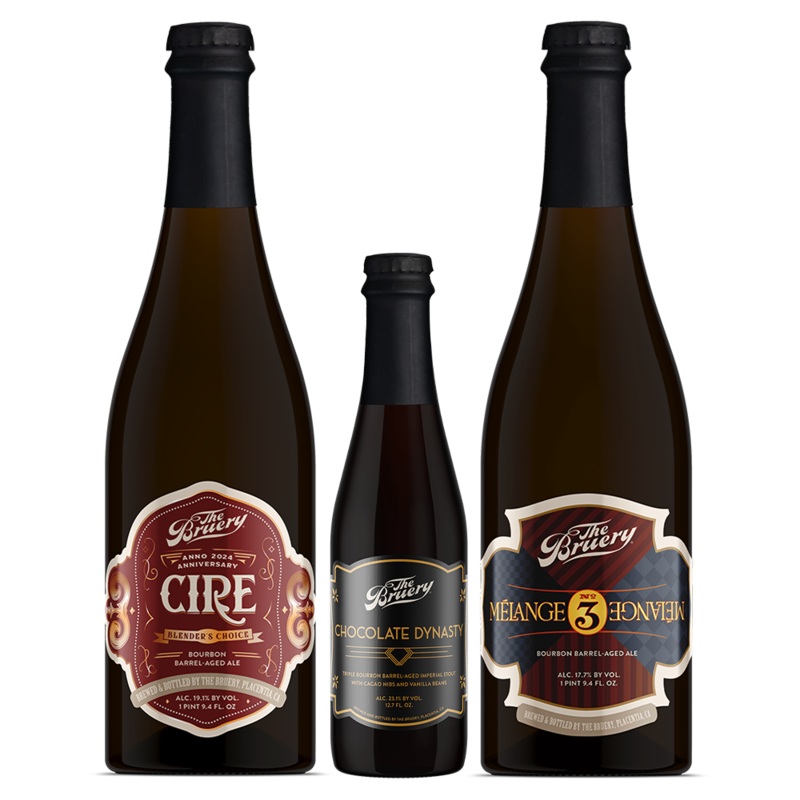 Reserve May Sampler Set