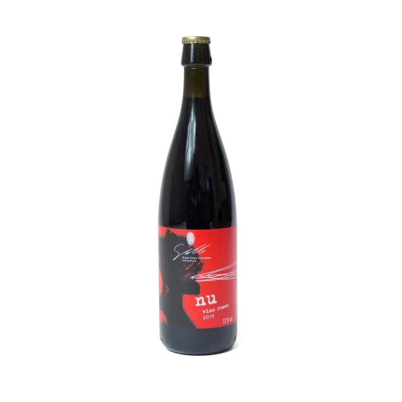 SEGNI DI LANGA GIAN LUCA COLOMBO NU 1L @ Red Deer [1047741] 1000 ml