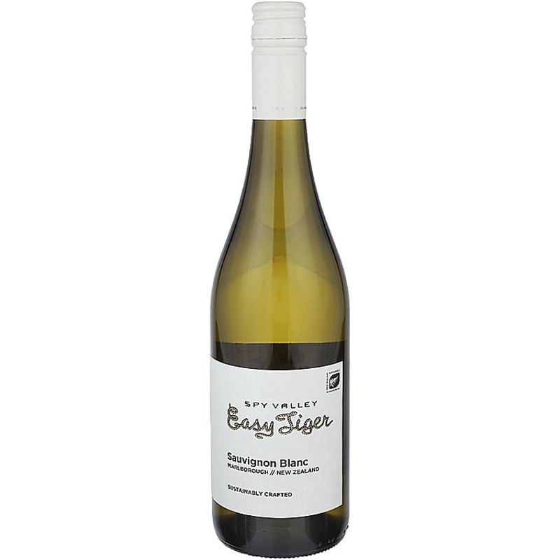 SPY VALLEY SAUVIGNON BLANC EASY TIGER MARLBOROUGH 2022 750ML 750ML