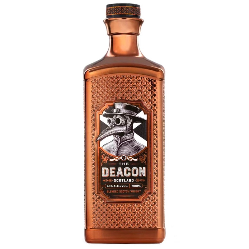 The Deacon Blended Scotch Whisky