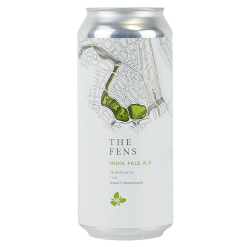 Trillium "The Fens" Hazy IPA, Massachusetts 16OZ SINGLE CAN