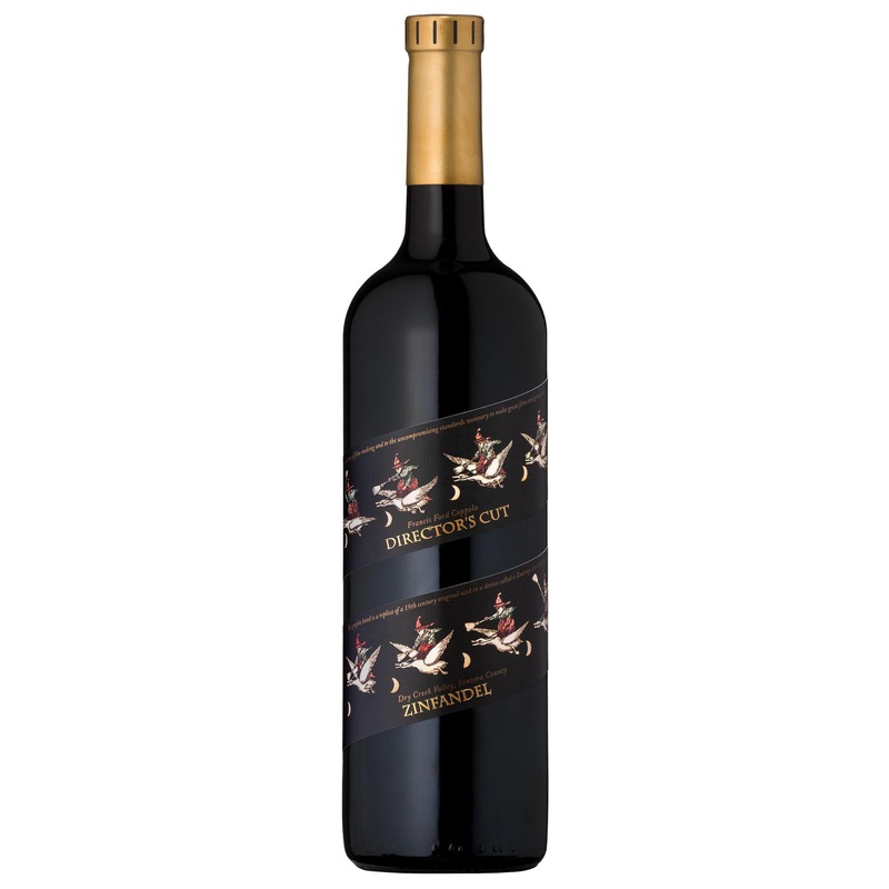 Zinfandel Francis Coppola Director's Cut 750ml Dry Creek Valley