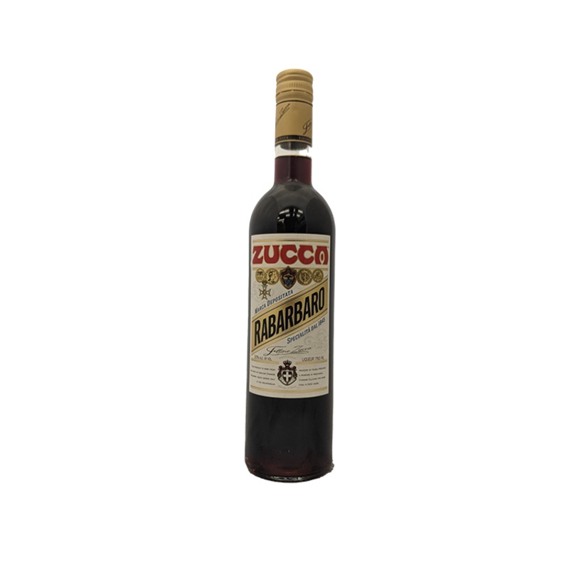 Zucca Rabarbaro Amaro 750ML
