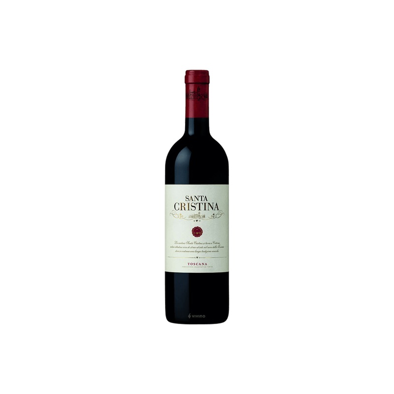 2018 Marchesi Antinori Santa Cristina Toscana IGT