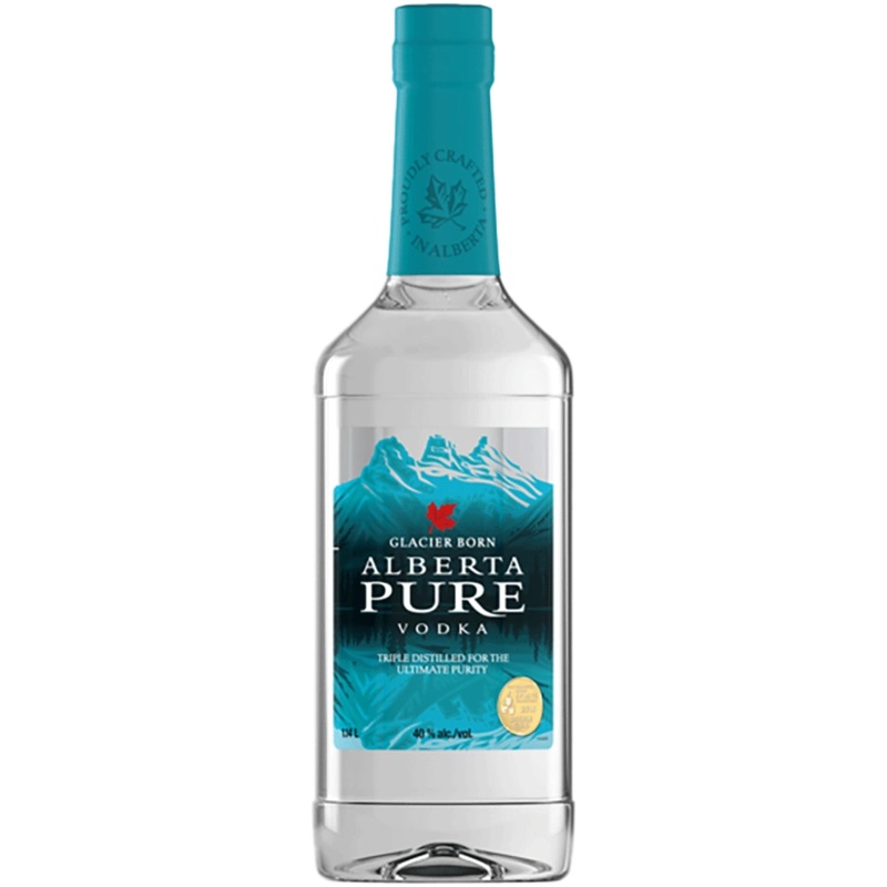ALBERTA PURE VODKA 1.14L @ Red Deer [1023825] 1140 ml
