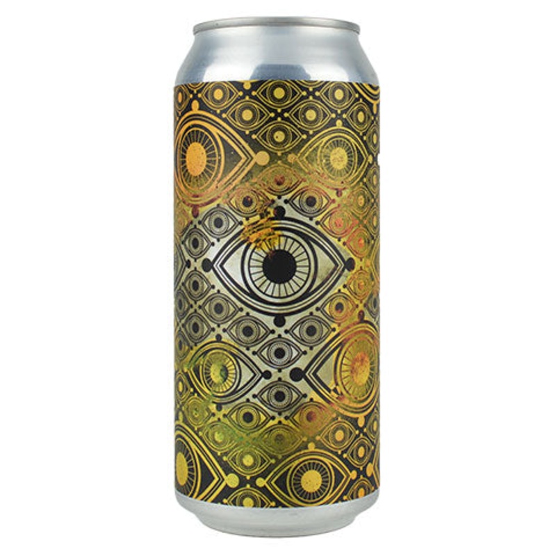 Barreled Souls Speakeasy Hurricane Sour 16OZ SINGLE CAN