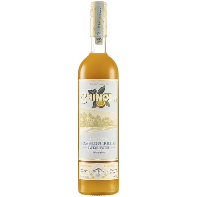Chinola Passion Fruit Liqueur
