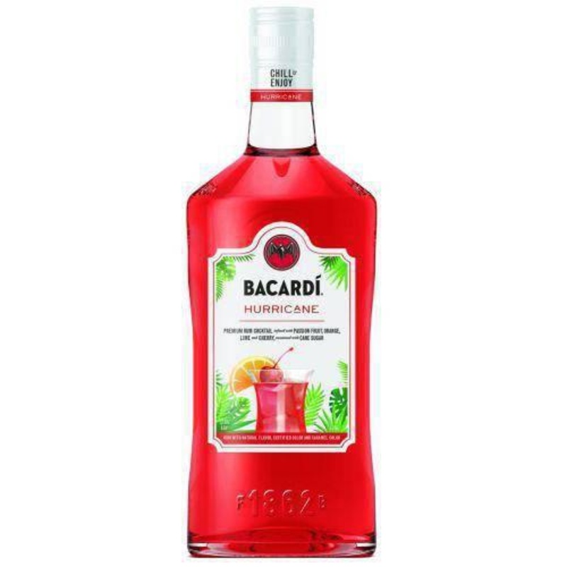 Cocktail Bacardi 1.75L Hurricane