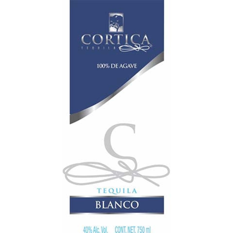 Cortica Blanco Tequila 750ML BTL