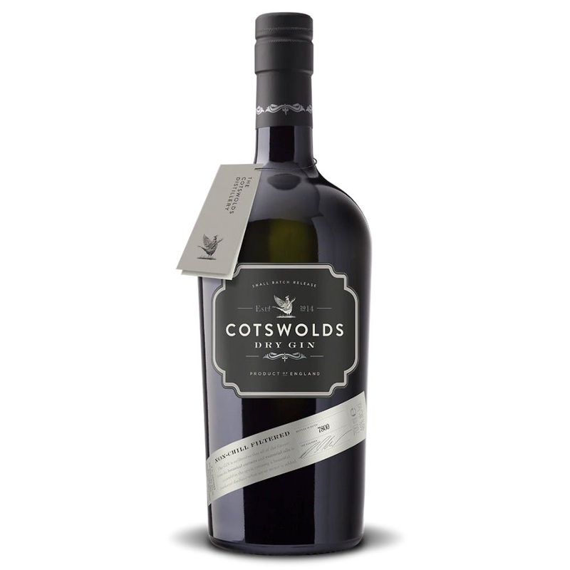 Cotswolds Dry Gin