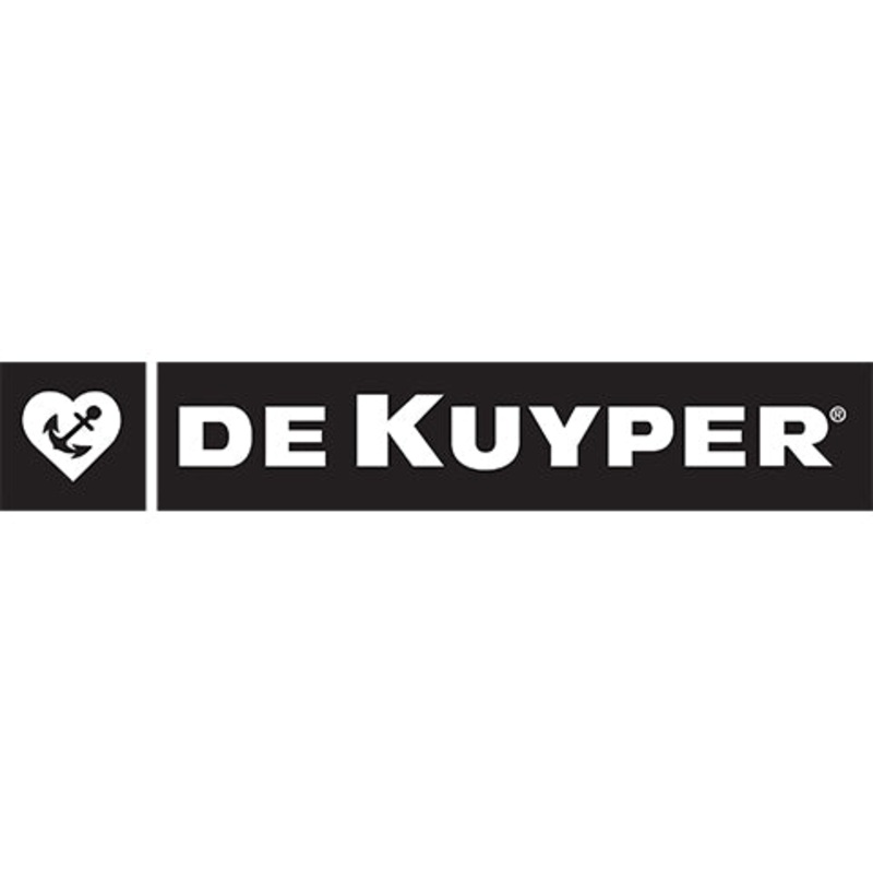 DeKuyper Blue Curacao Liqueur 750ML BTL