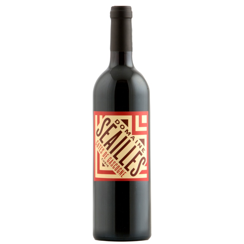 Domaine des Seailles Cubik Merlot