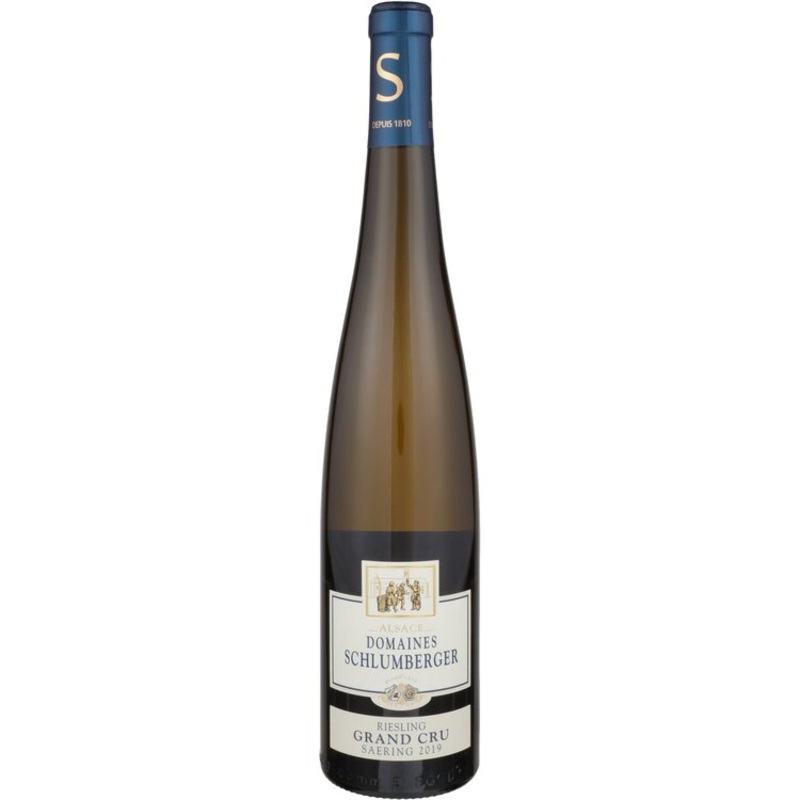 Domaines Schlumberger Riesling Saering Alsace Grand Cru 2019 750ML 750ML
