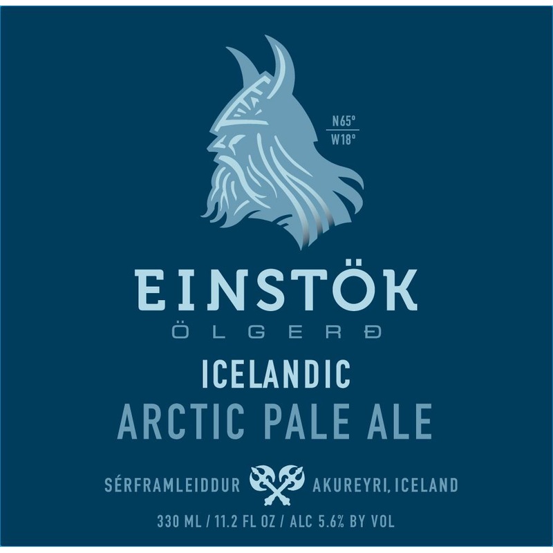 EINSTOK ICELANDIC ARCTIC PALE 4/6PK CANS 11.2 oz (24 Pack)
