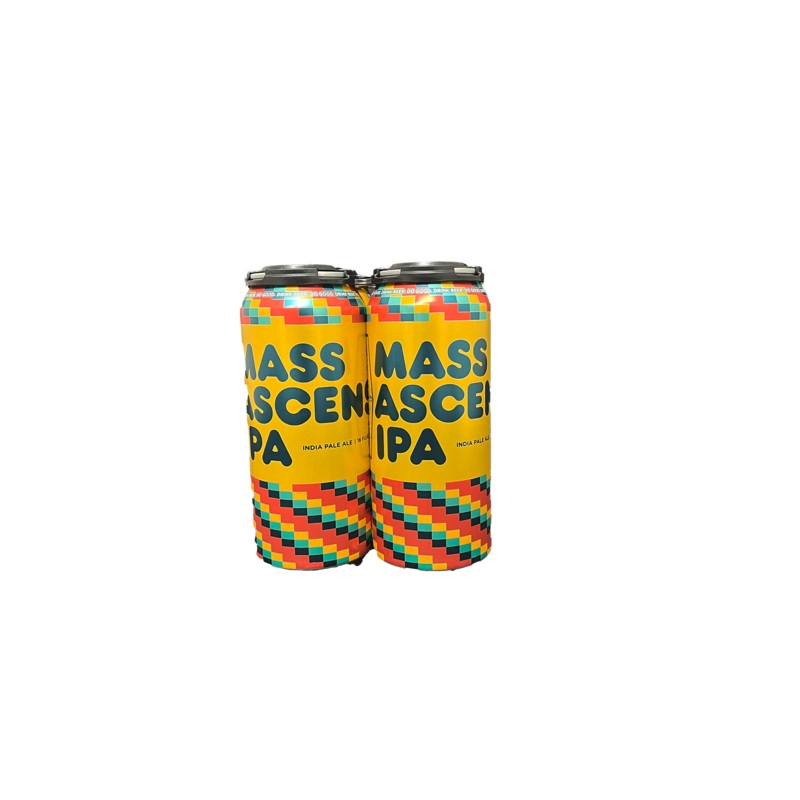 Ex Novo Mass Ascension IPA 4 Pack Cans