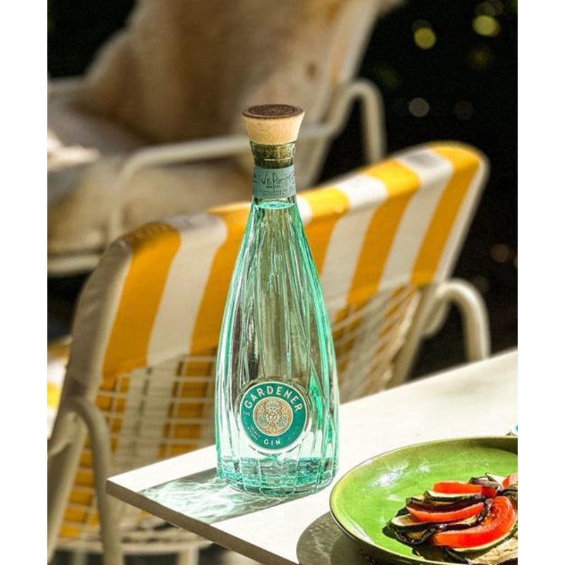 Gin the Gardener French Riviera Organic