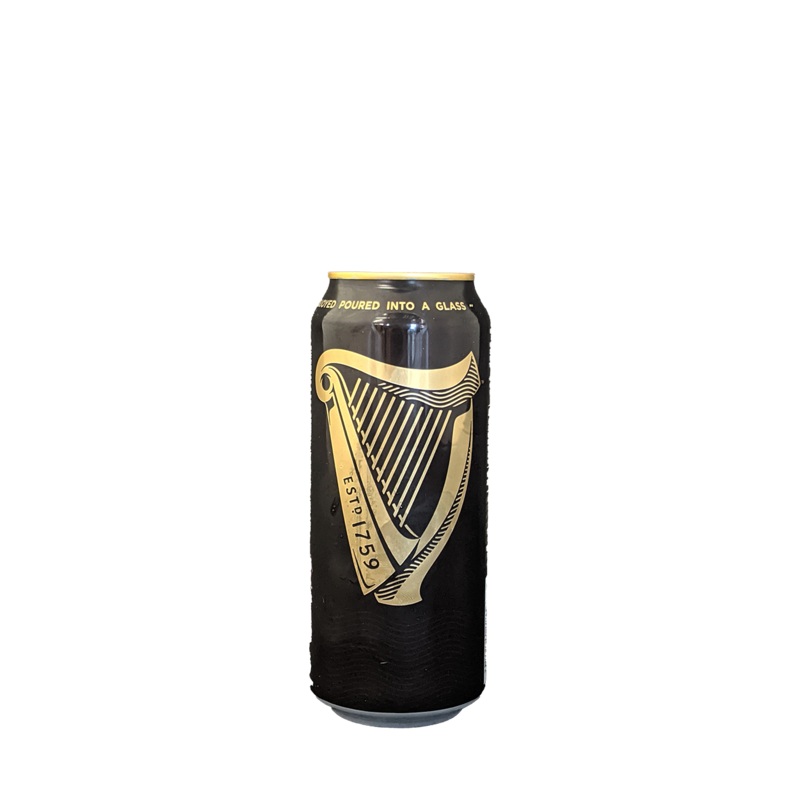 Guinness Draught 18 Pack Cans
